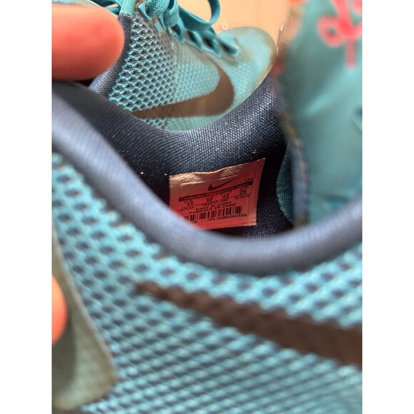 Nike Kobe 10 5AM Flight Blue 705317-403 Men’s Size 11 Value $400 Shoes Rare